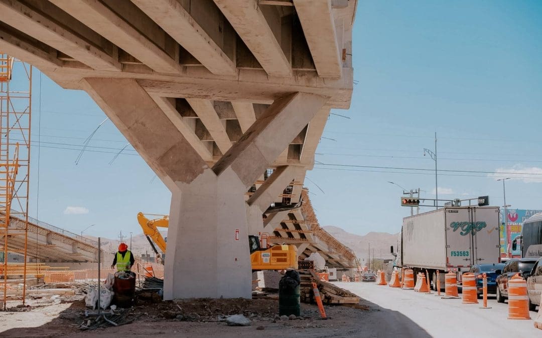 Avanza construcción de Pasos Superiores; Carr. Aldama al 74%, Nogales al 72% y Juventud al 27%
