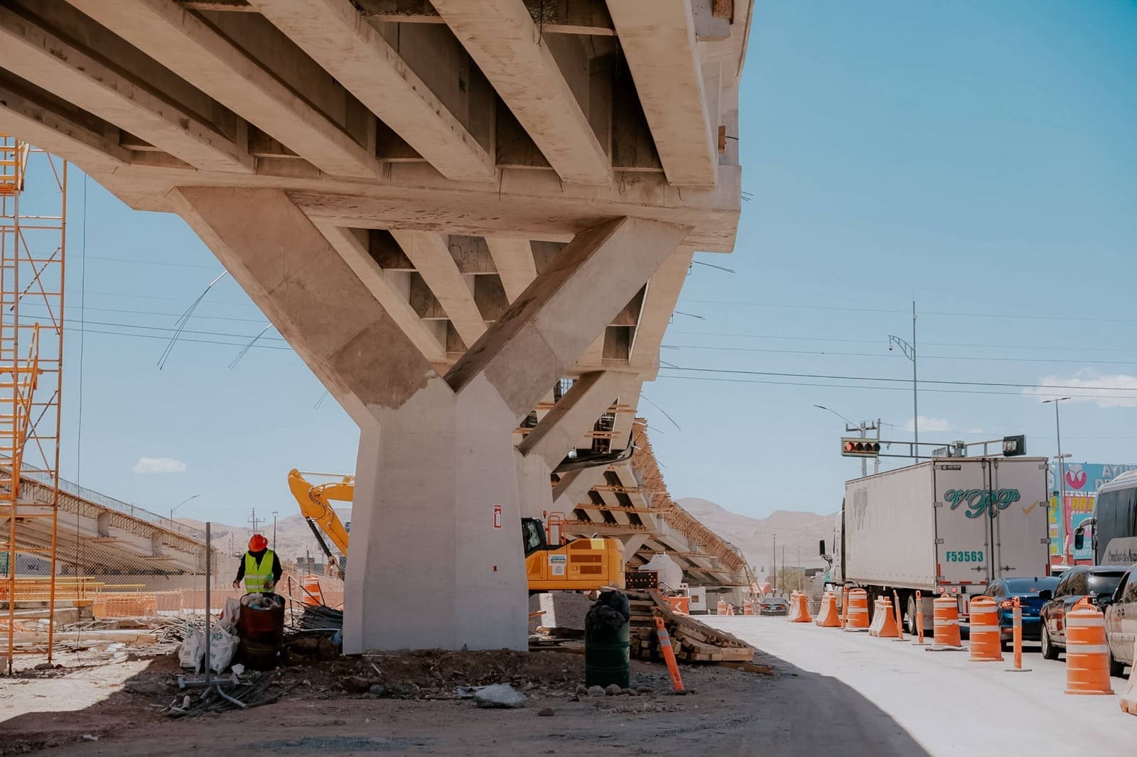 Pasos Superiores Chihuahua