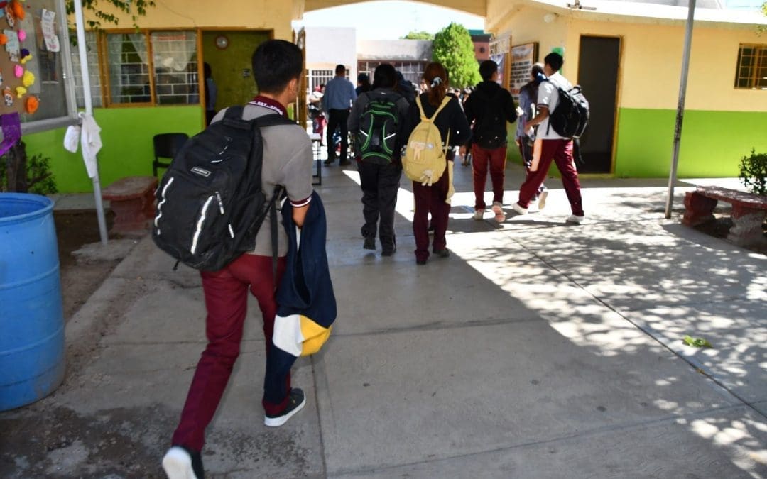 Por calor, SEyD modifica calendario escolar; ciclo termina el 6 de julio 