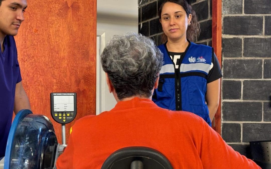 Se amplía atención medica en Punta Oriente.