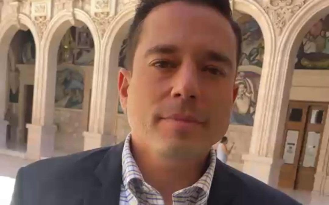 Gestionó Estado alimentos, traslados, y atención médica para desplazados de Durango y Gpe y Calvo