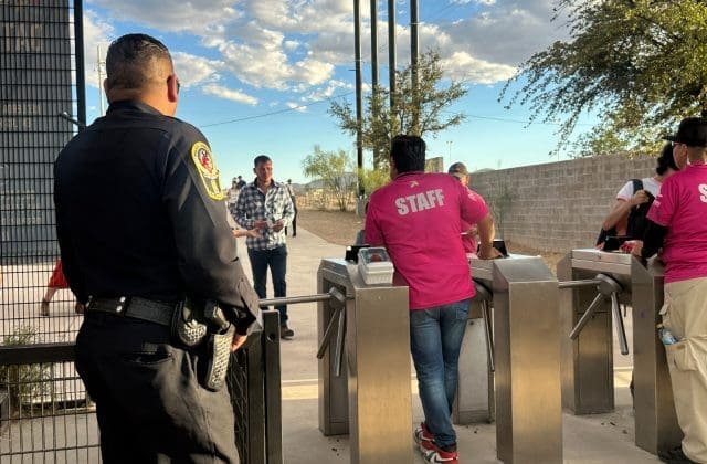 Un éxito el operativo municipal en la Feria de Santa Rita, informa seguridad pública.