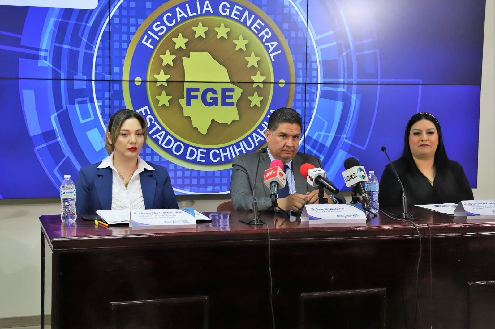 En lo que va de 2026, FGE suma 179 vinculaciones a proceso y 80 sentencias por robo