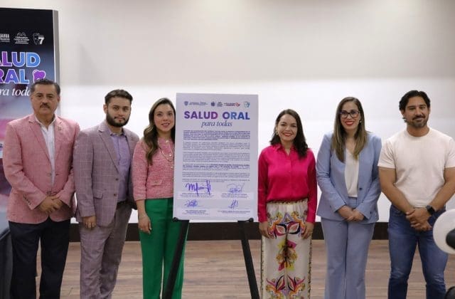 Aportan más de dos millones de pesos en tratamientos dentales para mujeres vulnerables