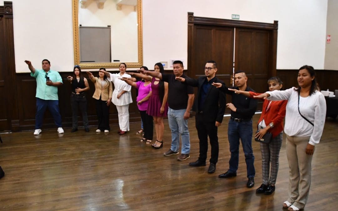 Designa Estado la nueva Mesa Directiva de Asociaciones de Madres y Padres