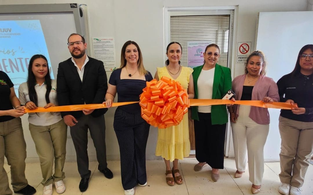Estrena Cecytech nuevos consultorios de atención psicológica 