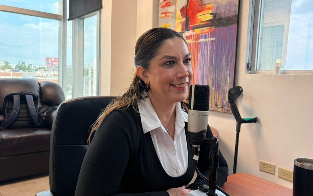 «CECyTECH considerado por jóvenes como primera opción para preparatoria»: Adriana Ruíz