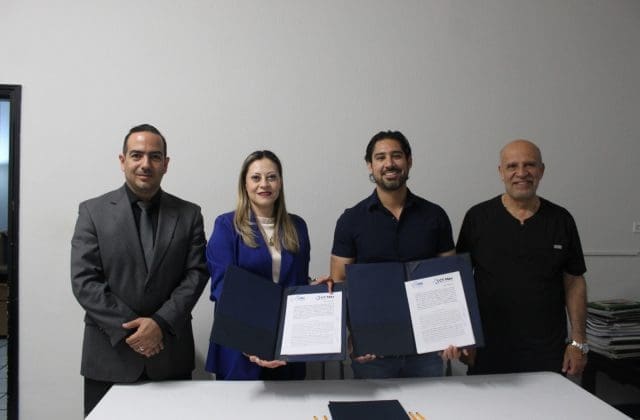 Fortalece IMPAS servicios de salud con alianza estratégica