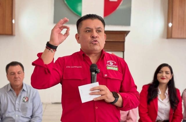Bloqueos, vehículos incendiados y miedo: Alejandro Dominguez exige más seguridad tras violencia en Carichí.
