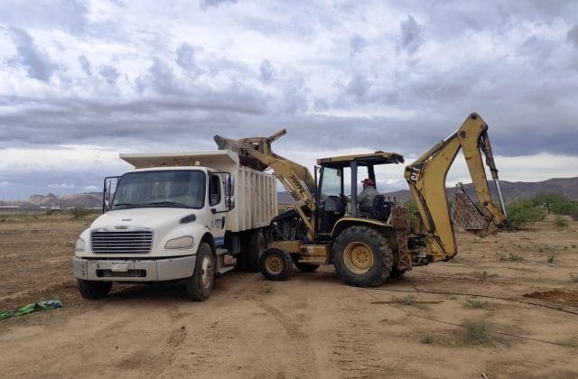 Limpieza de predios y clausuras destacan en acciones de desarrollo urbano