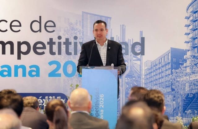 Chihuahua avanza en competitividad y mejora indicadores