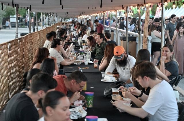 Anuncian cierres viales y rutas alternas por festival «Antojos 2026»