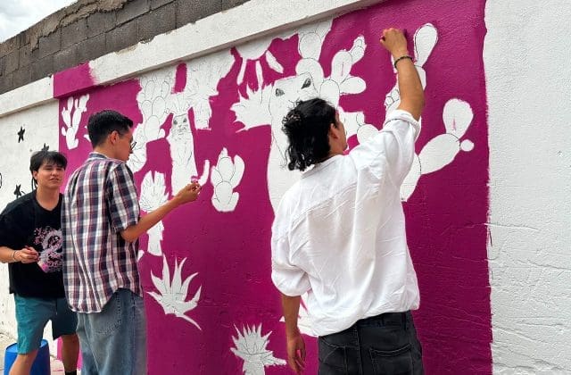 Más de 500 personas disfrutan de rutas culturales en vistas del norte