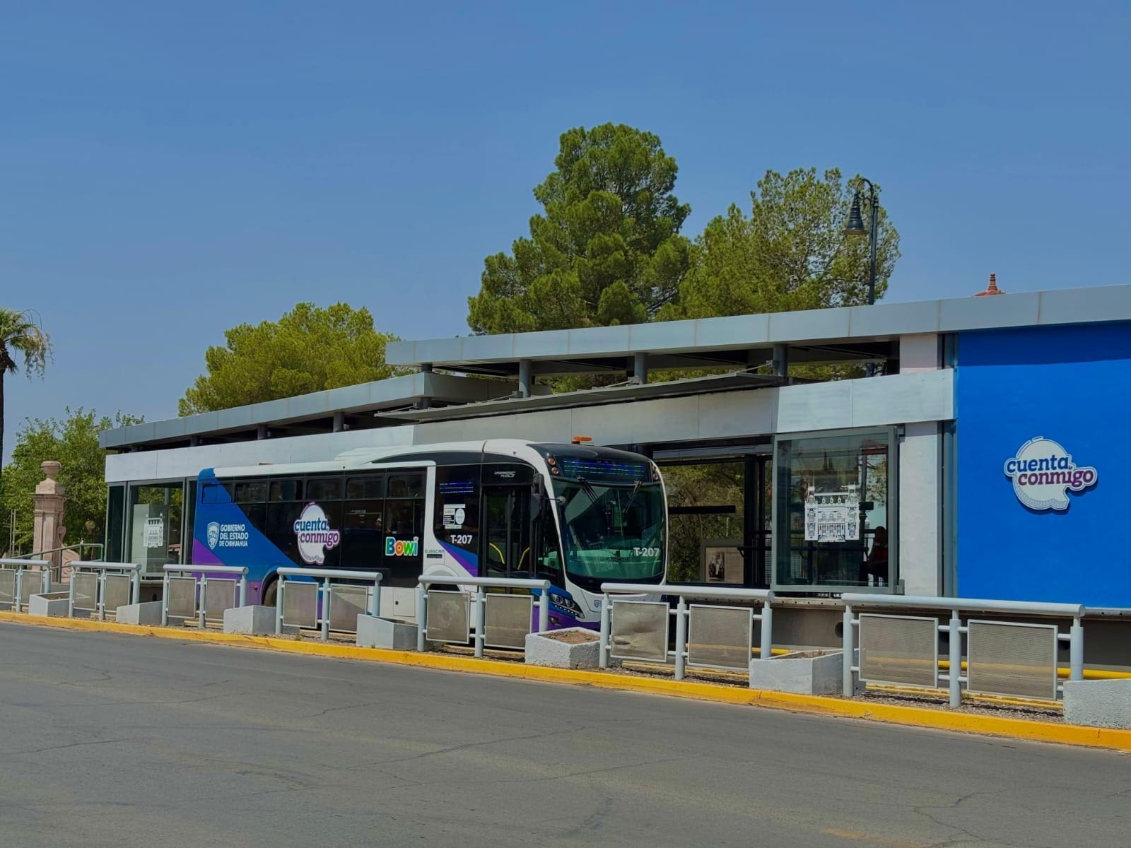 estacion quinta gameros