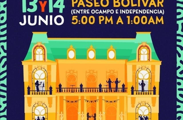 ¡Todo listo para Antojos 2026! El sabor de Chihuahua llega este fin de semana al Paseo Bolívar