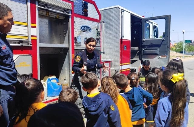 Vacaciones seguras: comparten bomberos guía para prevenir accidentes en casa