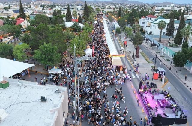 Sabor, cultura y economía: festival antojos 2026 supera expectativas