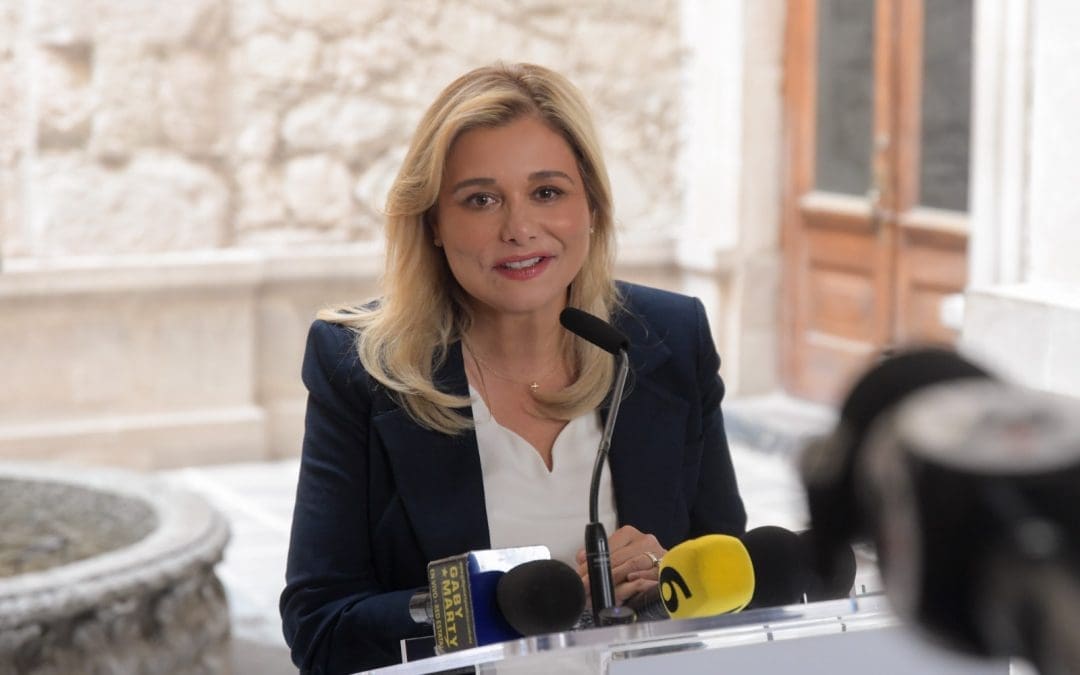 Maru deja en claro las reglas para la Galopada