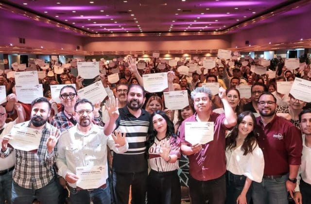 Morena apuesta por el trabajo seccional para ampliar su presencia en Chihuahua