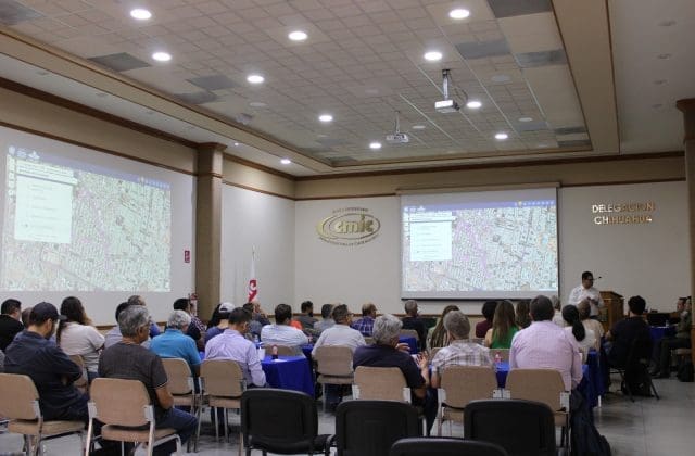 Promueve municipio el uso de SIGMUN entre universitarios y especialistas