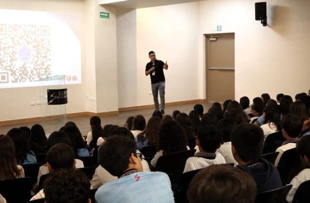 Concluye programa de prevención en escuelas con impacto en más de 12 mil alumnos