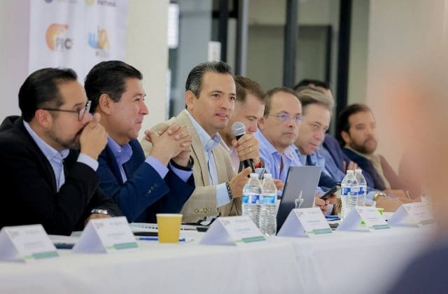 Presenta el alcalde Marco Bonilla el proyecto «poniente 5» ante el CODER