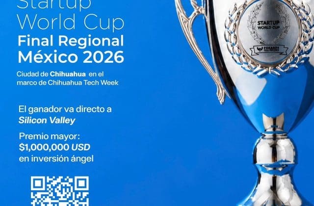 Invita municipio a startups chihuahuenses a competir por un lugar en Silicon Valley