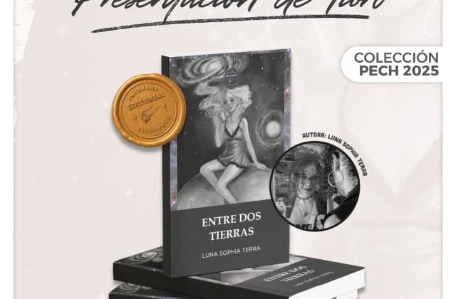 Programa Editorial Chihuahua presenta su primera obra seleccionada de 2025