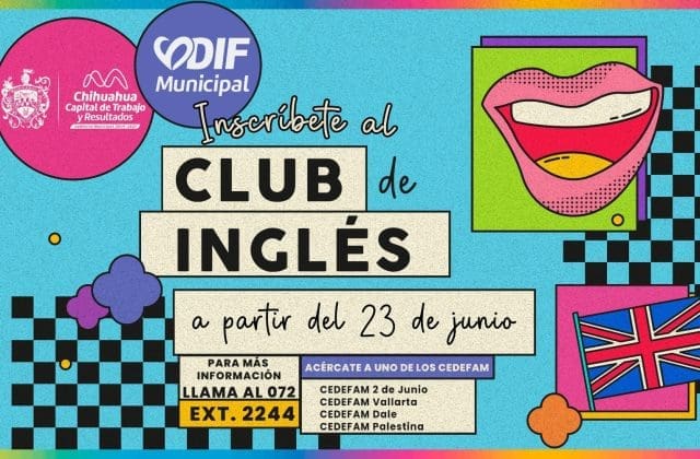 Abren registro para cursos de inglés y capacitación virtual en los CEDEFAM