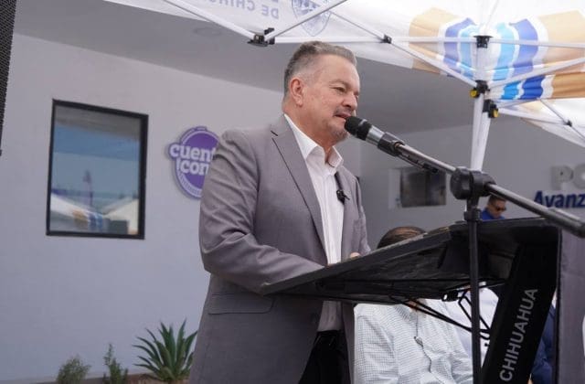 Chihuahua si da resultados en salud: destaca el senador Mario Vázquez