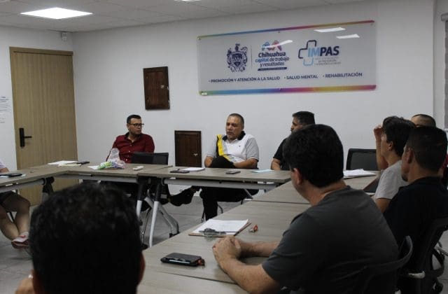 Cuidar la salud mental también es cosa de hombres: IMPAS invita a grupo de apoyo