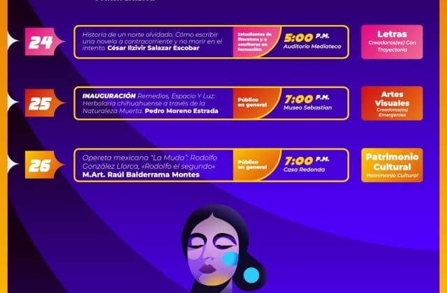 Continua el encuentro FOMAC 8 con nuevas actividades gratuitas para la ciudadanía