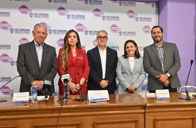 Ideas que transforman: llega la jornada «Emprende 2026» a Chihuahua