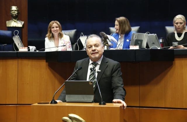 Advierte Mario Vázquez riesgo masivo: pide frenar corte de líneas telefónicas