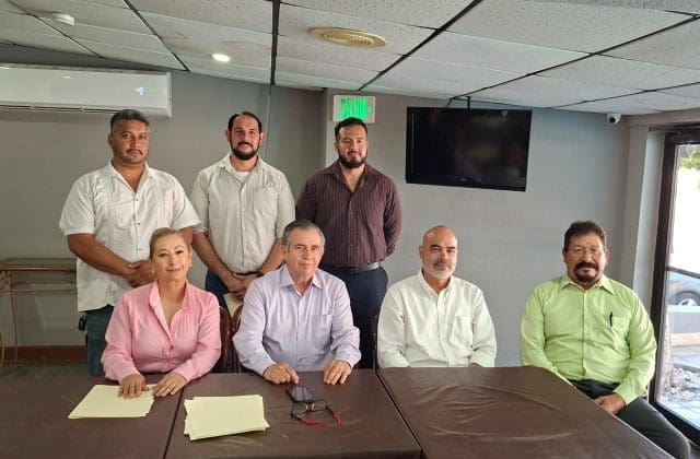 Maestros de la Sección 42 impulsan movimiento para fortalecer la unidad sindical