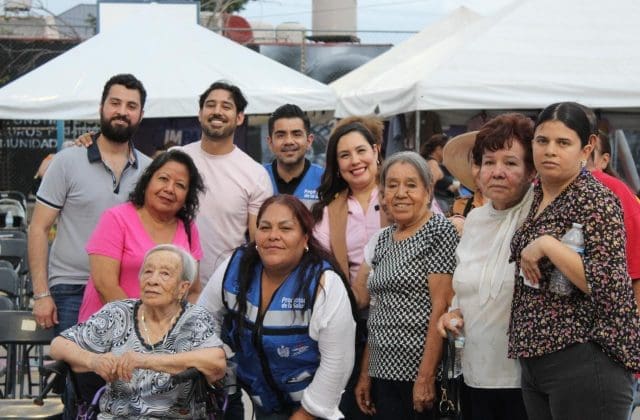 Impulsa municipio salud y convivencia con jornada integral en tierra y libertad