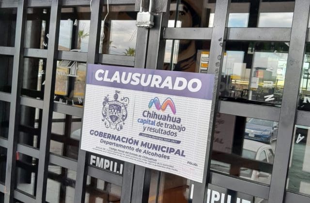 Gobernación intensifica operativos y sanciona establecimientos por incumplimientos