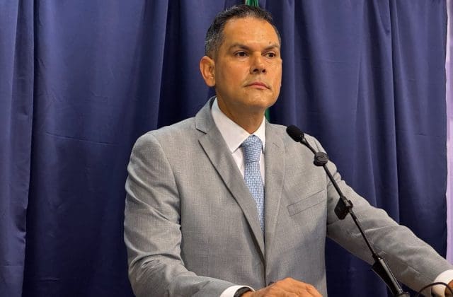 Defiende Gil Loya reducción de homicidios pese a violencia reciente en Madera y Cuauhtémoc