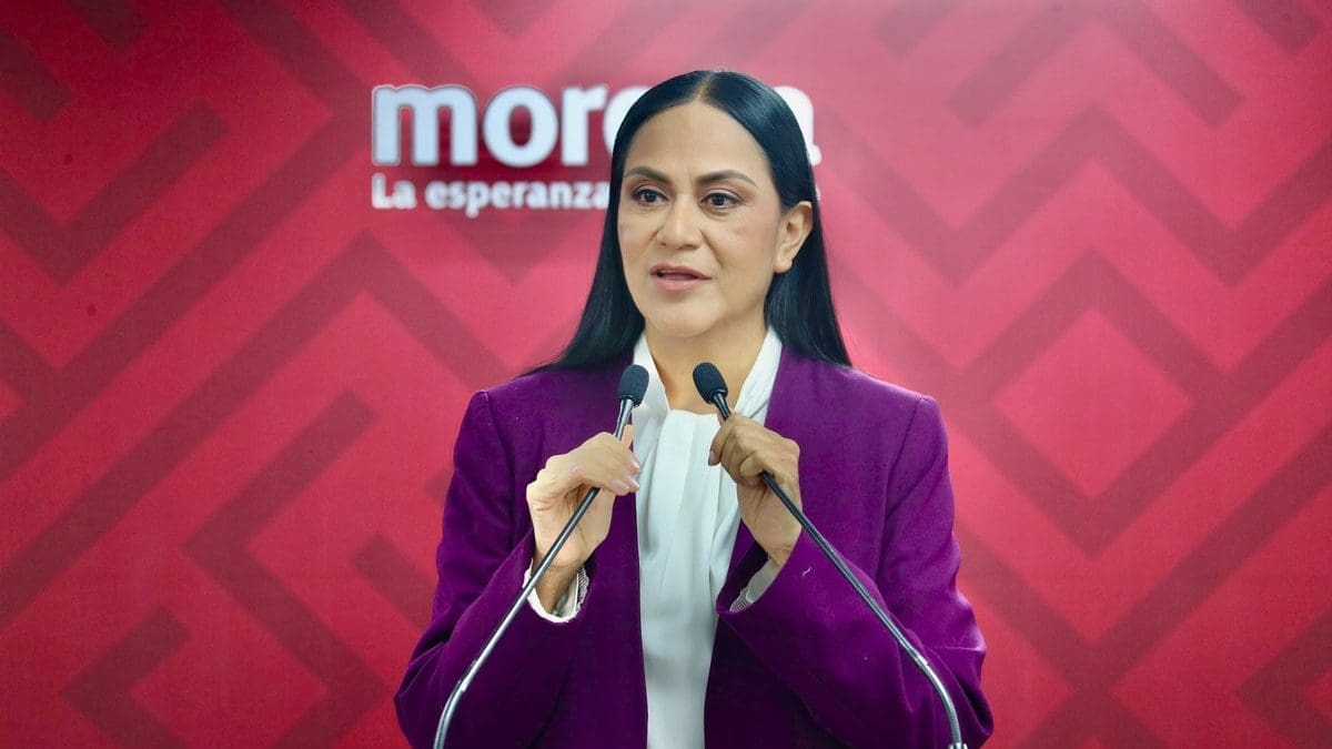 “Eres una cínica y traidora a la patria”: Ariadna Montiel a Maru Campos