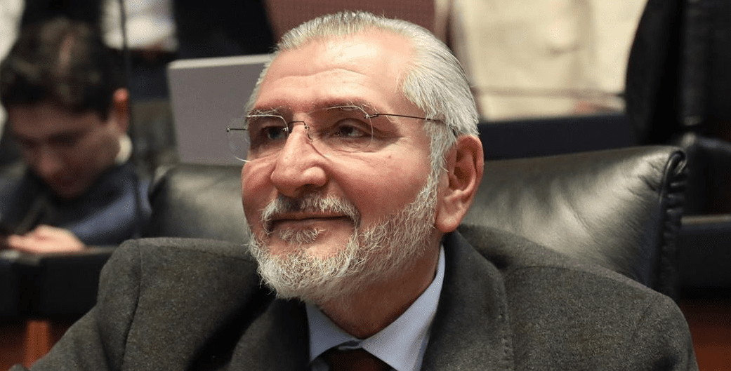 Seguiría la visa de Adán Augusto