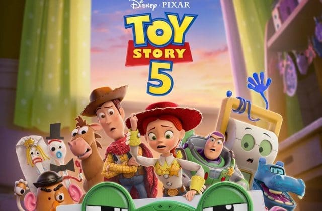 ‘Toy Story 5’ rompe récords y consigue el mejor estreno del año