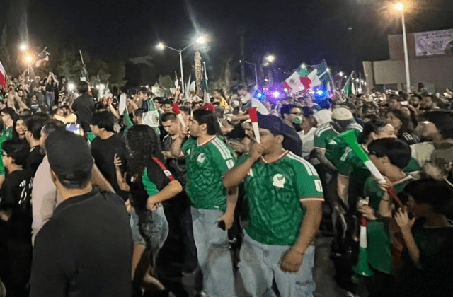 SSPE desplegará operativo de seguridad en el Centro por Juego de la Selección Mexicana