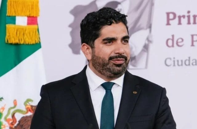 Asume Roberto Lazzeri Embajada de México en Estados Unidos