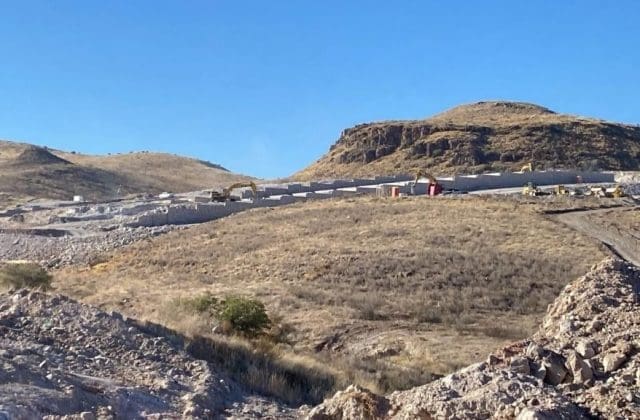 Bonilla destaca adquisición de predios sin costo para impulsar la Poniente 5