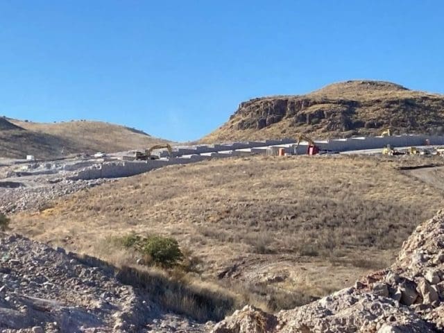 Bonilla destaca adquisición de predios sin costo para impulsar la Poniente 5