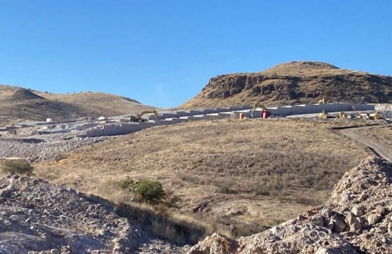Bonilla destaca adquisición de predios sin costo para impulsar la Poniente 5