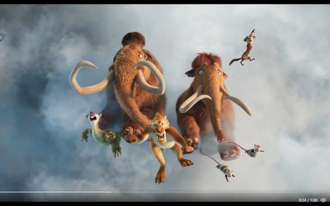 Disney presenta primer adelanto de ‘La Era del Hielo 6’ y anuncia fecha de estreno
