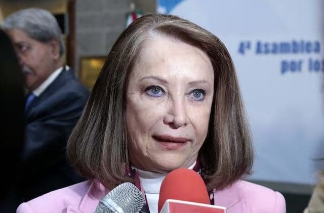 Laura Itzel Castillo agradece nombramiento en Secretaría de las Mujeres