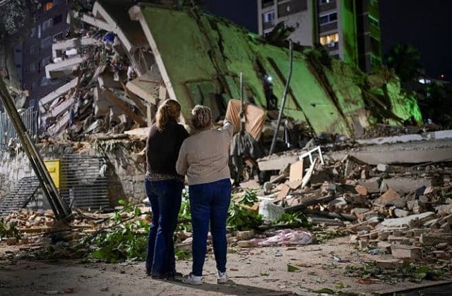 México envía brigada de rescate y apoyo médico a Venezuela tras terremotos