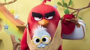 ‘Angry Birds 3’ cambia la rivalidad por la paternidad en su primer tráiler
